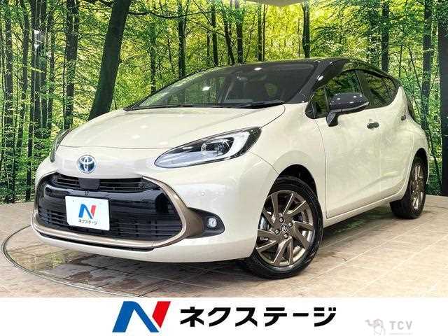 2024 Toyota AQUA
