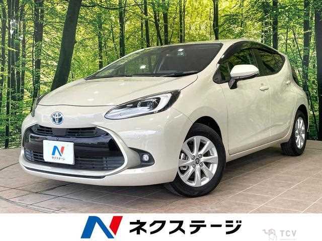 2022 Toyota AQUA