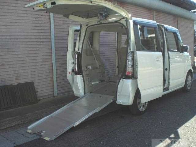 2013 Honda N BOX