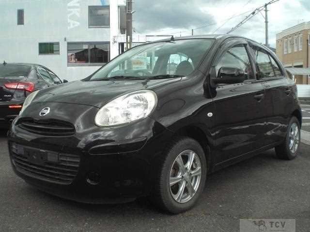 2013 Nissan March