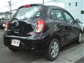 2013 Nissan March
