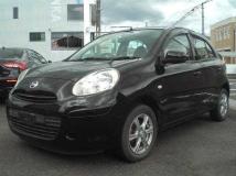 2013 Nissan March