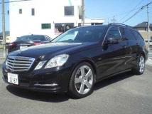2012 Mercedes-Benz E-Class