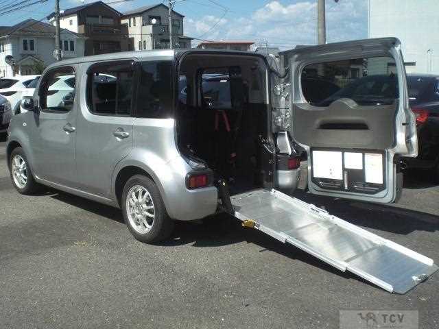 2012 Nissan Cube