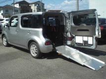 2012 Nissan Cube