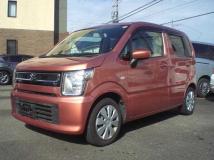 2018 Suzuki Wagon R