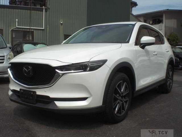2017 Mazda CX-5