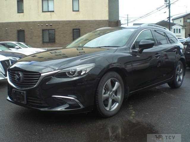 2016 Mazda Atenza