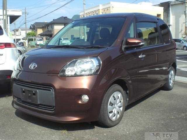 2014 Toyota Porte
