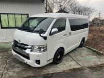 2011 Toyota Hiace Wagon