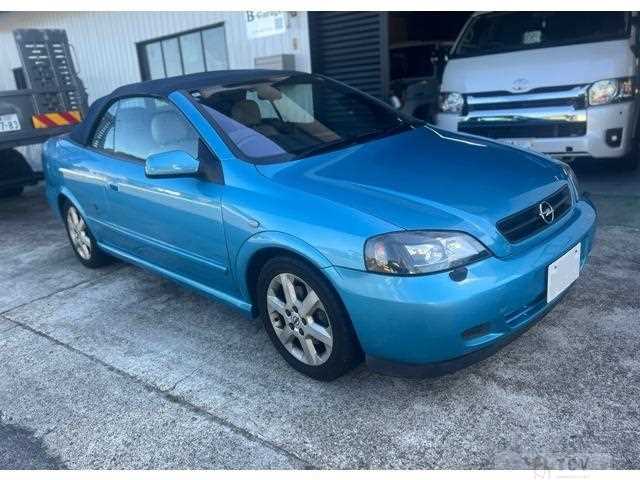 2004 Opel Astra