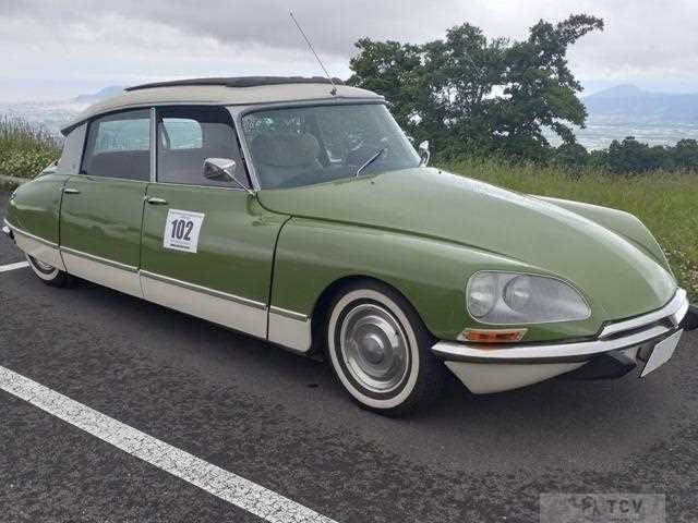 1970 Citroen Citroen Others