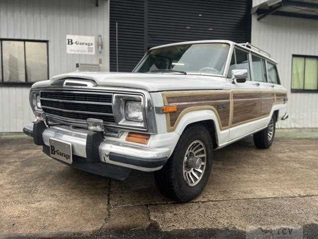 1988 Jeep Wrangler