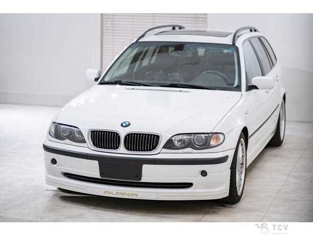 2003 BMW Alpina B3