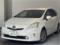 2014 Toyota PRIUS α