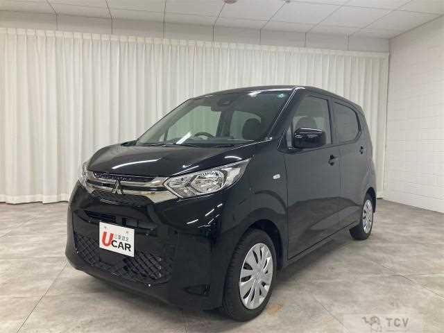 2023 Mitsubishi eK Wagon