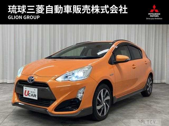2015 Toyota AQUA