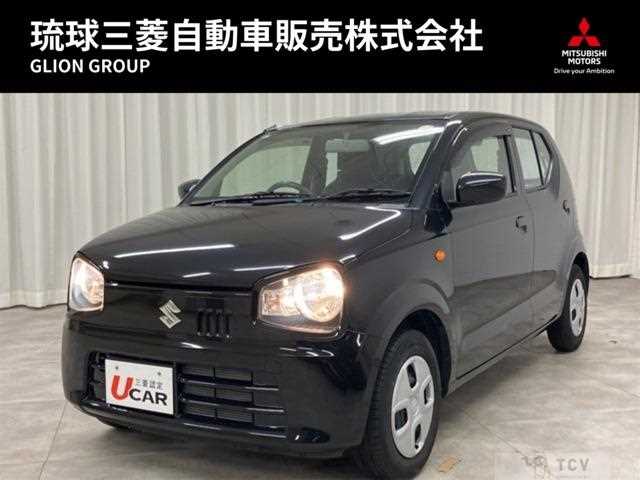 2021 Suzuki Alto