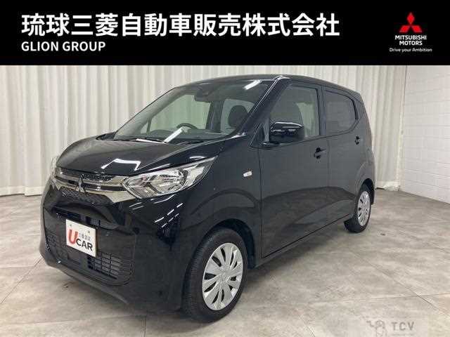 2024 Mitsubishi eK Wagon