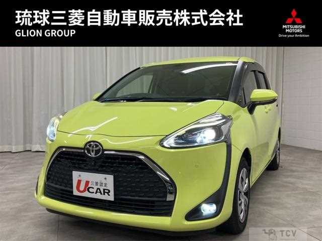 2019 Toyota Sienta