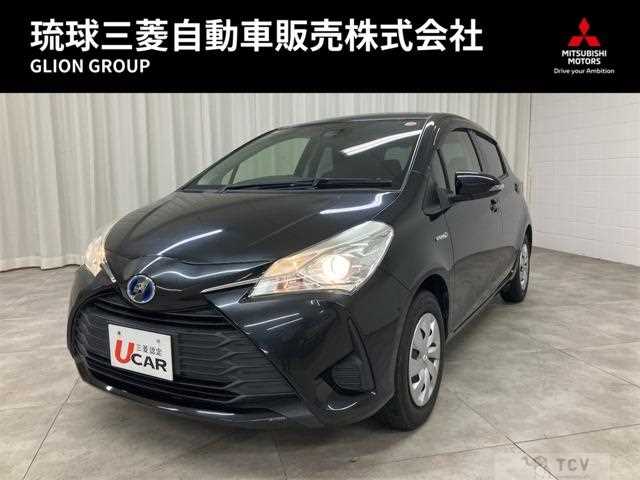 2017 Toyota Vitz