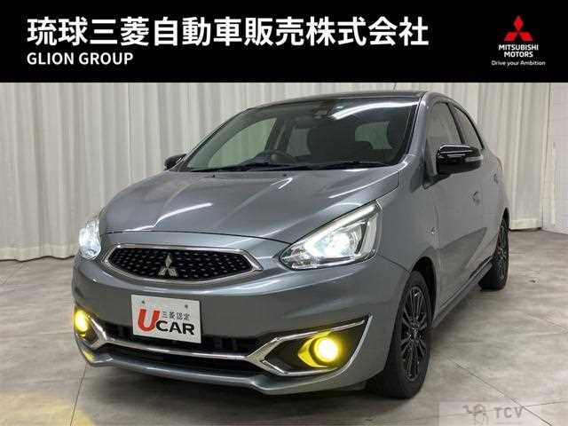 2019 Mitsubishi Mirage