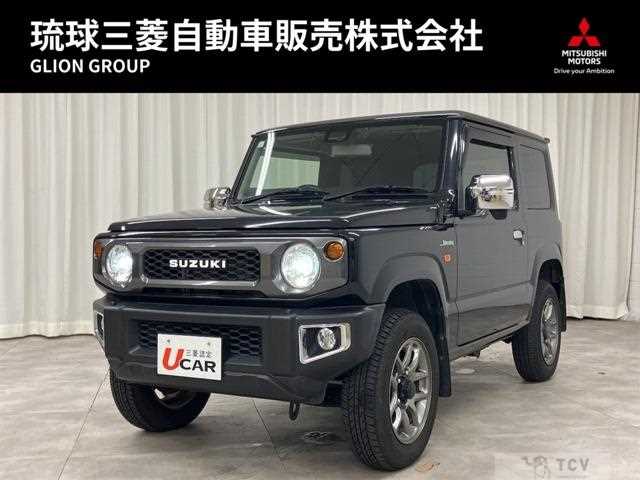 2021 Suzuki Jimny
