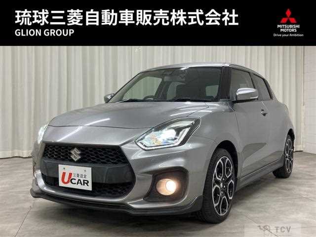 2020 Suzuki Swift