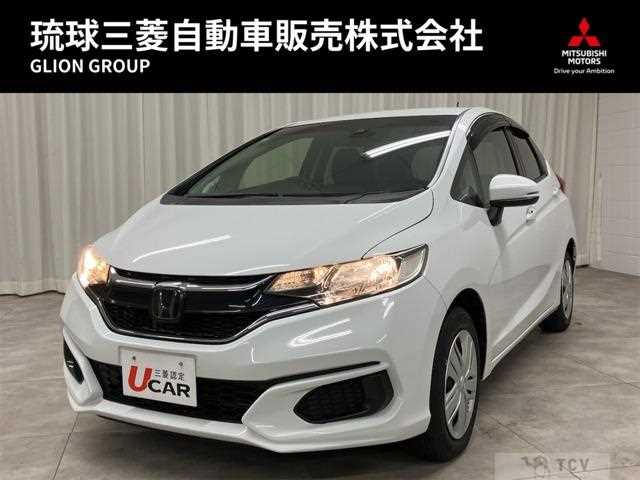 2020 Honda Fit