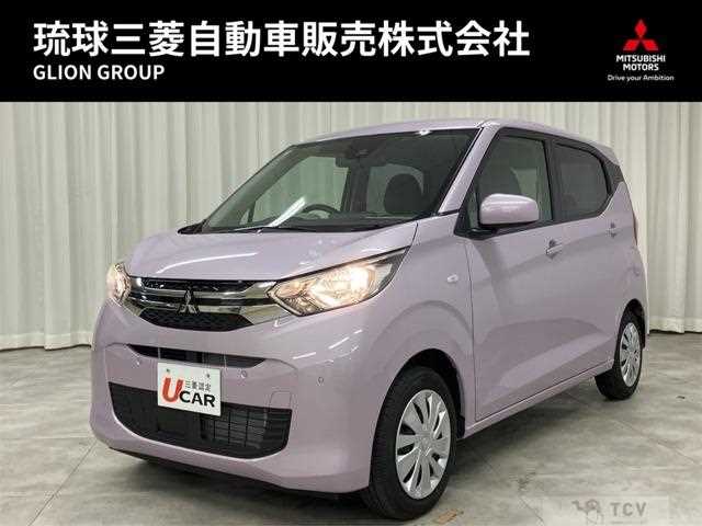 2025 Mitsubishi eK Wagon