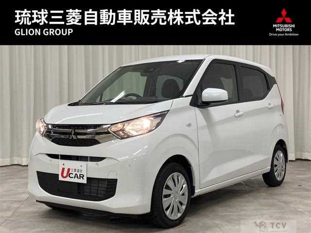 2025 Mitsubishi eK Wagon