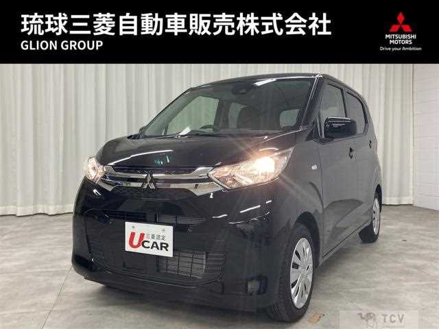 2024 Mitsubishi eK Wagon