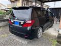2011 Toyota Alphard G
