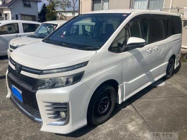 2014 Toyota Voxy