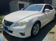 2010 Toyota Mark X