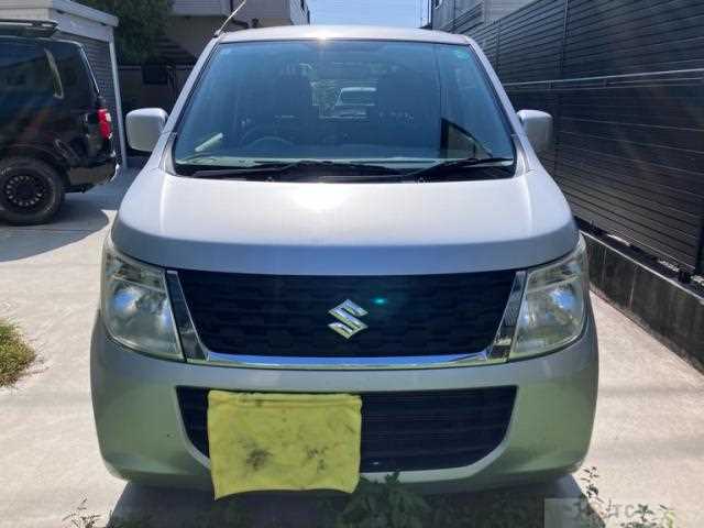 2015 Suzuki Wagon R