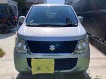 2015 Suzuki Wagon R