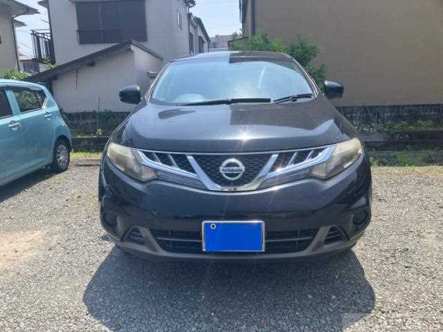 2012 Nissan Murano