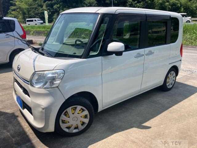 2014 Daihatsu Tanto