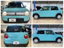 2021 Suzuki Lapin