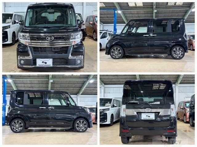 2016 Daihatsu Tanto