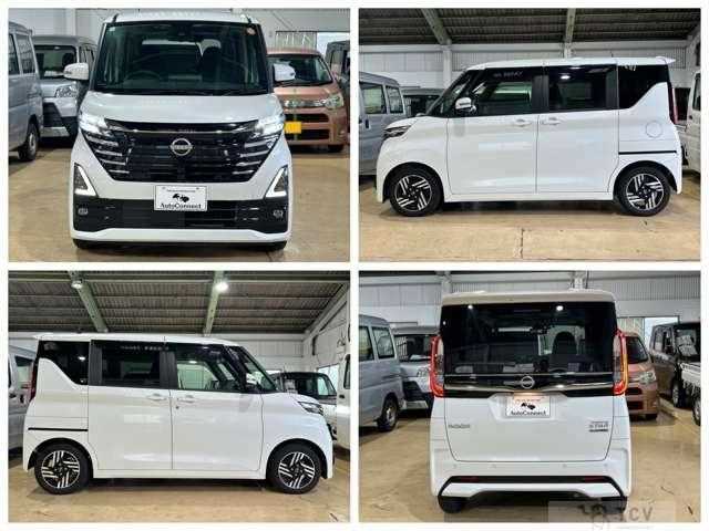 2024 Nissan ROOX