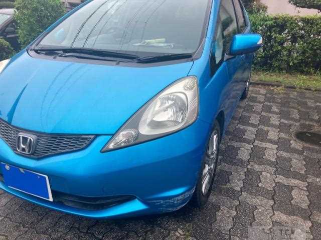 2008 Honda Fit