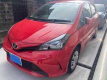 2015 Toyota Vitz