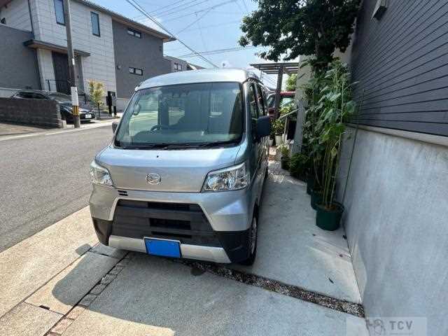 2017 Daihatsu Hijet Cargo