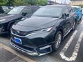 2021 Toyota Harrier