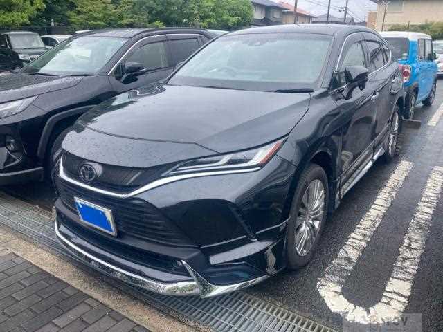 2021 Toyota Harrier