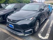 2021 Toyota Harrier