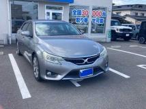 2012 Toyota Mark X