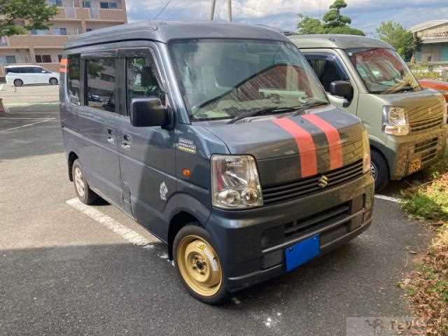 2005 Suzuki Every Wagon